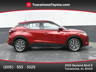 Used 2024 Nissan Kicks SV