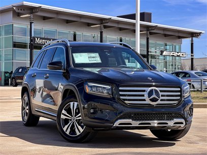 New 2025 Mercedes-Benz GLB 250