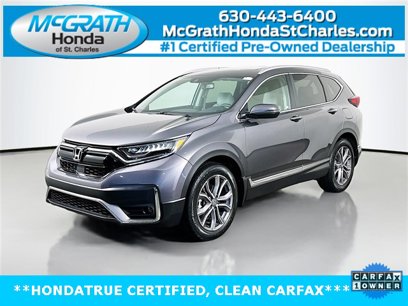 Certified 2022 Honda CR-V Touring