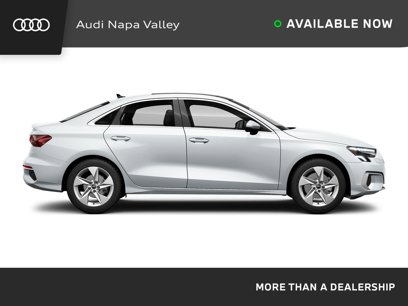 New 2025 Audi A3 2.0T Premium Plus
