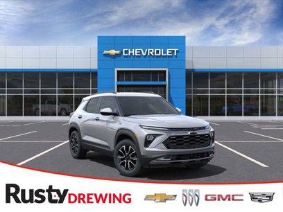 New 2025 Chevrolet TrailBlazer ACTIV w/ Convenience Package
