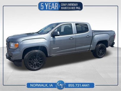 Used 2022 GMC Canyon Elevation w/ Elevation Premium Package