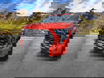 Used 2022 Toyota Tundra TRD Pro
