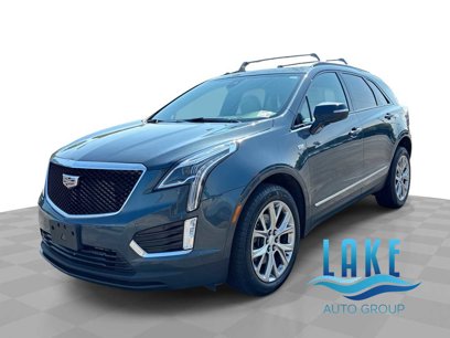 Certified 2021 Cadillac XT5 Sportv