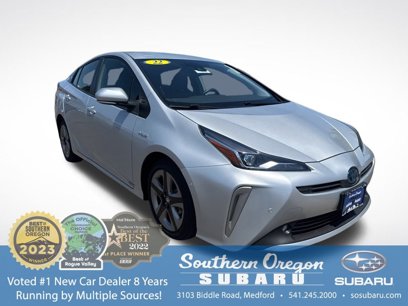 Used 2022 Toyota Prius