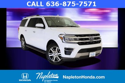 Used 2024 Ford Expedition Max Limited