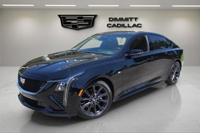 New 2025 Cadillac CT5 Sport