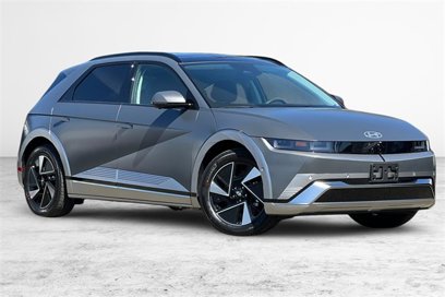 New 2025 Hyundai Ioniq 5 Limited