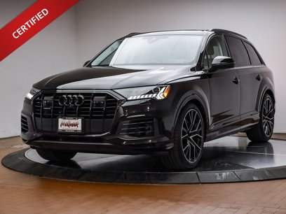 Certified 2023 Audi Q7 3.0T Prestige w/ Prestige Package