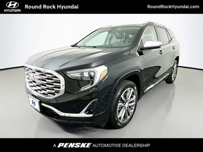 Used 2020 GMC Terrain Denali