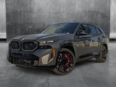 New 2025 BMW XM w/ M Driver's Package