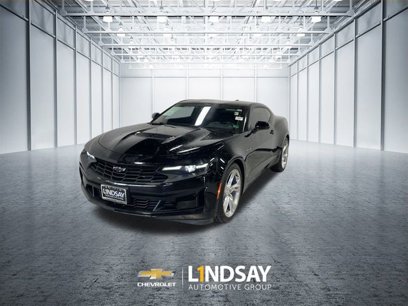 Used 2020 Chevrolet Camaro LT