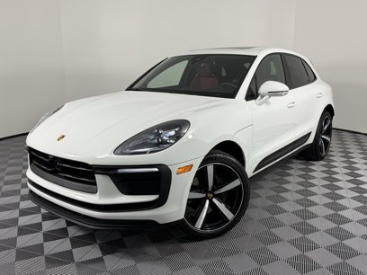 Used 2025 Porsche Macan