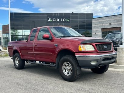 Used 2002 Ford F150 King Ranch
