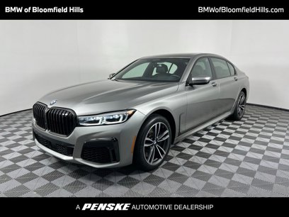 Certified 2022 BMW 750i xDrive w/ M Sport Package