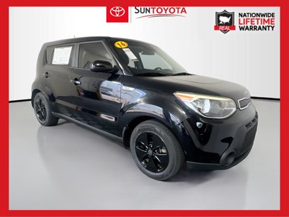 Used 2016 Kia Soul w/ Option Group 020
