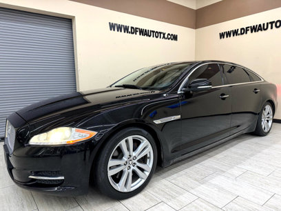 Used 2013 Jaguar XJ L Portfolio