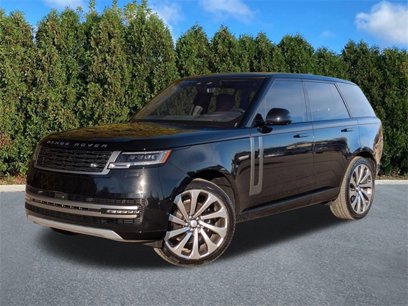 Used 2023 Land Rover Range Rover SE