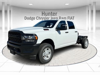 New 2024 RAM 3500 Tradesman