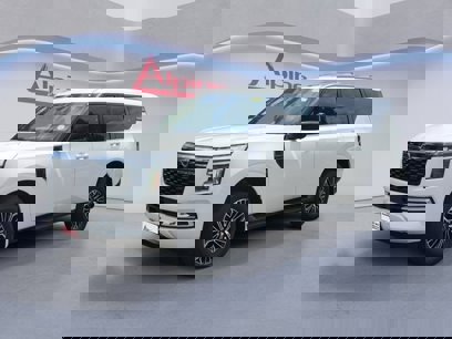 New 2025 Nissan Armada SL