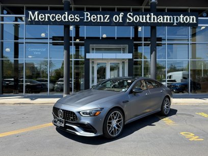 Certified 2023 Mercedes-Benz AMG GT 53