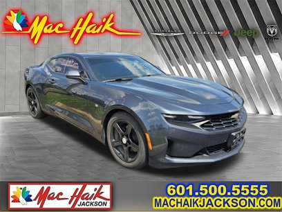 Used 2022 Chevrolet Camaro LT