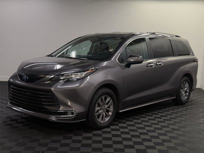 Used 2023 Toyota Sienna XLE