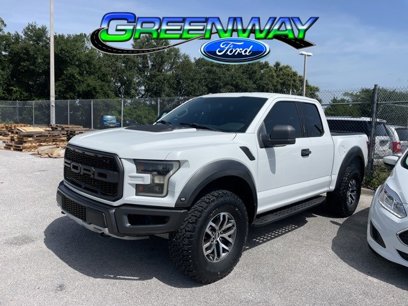 Used 2017 Ford F150 Raptor