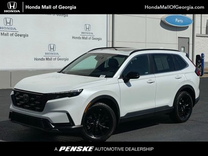 Certified 2024 Honda CR-V Sport-L
