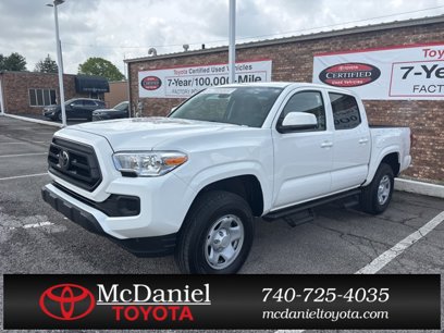 Used 2022 Toyota Tacoma SR
