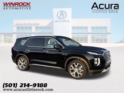 Used 2020 Hyundai Palisade SEL w/ Convenience Package