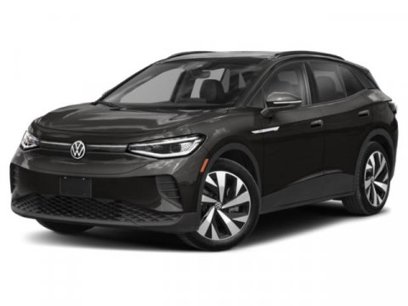 Used 2021 Volkswagen ID.4 Pro S