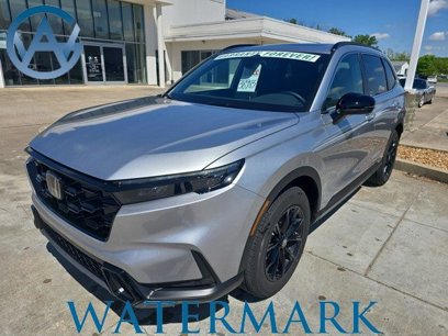 Used 2025 Honda CR-V Sport-L