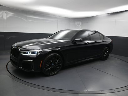 Used 2020 BMW 750i xDrive w/ Executive Package
