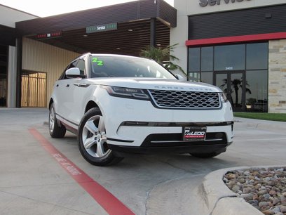 Used 2022 Land Rover Range Rover Velar S