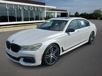 Used 2017 BMW 750i