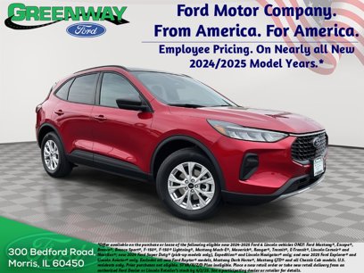 New 2025 Ford Escape Active w/ Active Premium Tech Pack