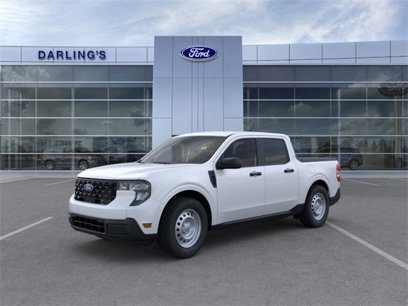 New 2025 Ford Maverick XL