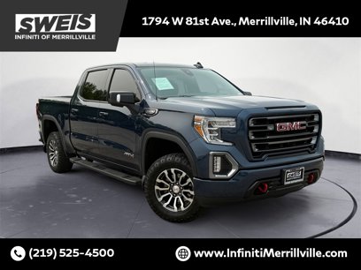 Used 2020 GMC Sierra 1500 AT4 w/ AT4 Premium Package