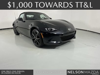 New 2025 MAZDA MX-5 Miata Grand Touring