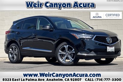 Certified 2024 Acura RDX SH-AWD w/ Advance Package