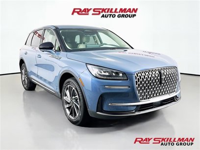 Used 2024 Lincoln Corsair AWD w/ Equipment Group 101A