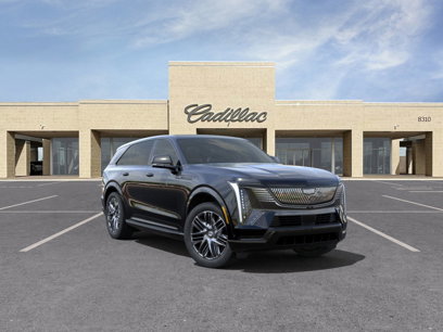 New 2025 Cadillac Escalade IQ Sport 1 w/ LPO, ONYX Package
