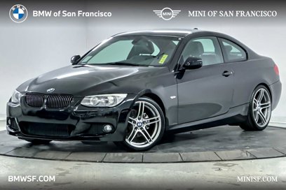 Used 2012 BMW 328i Coupe
