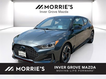 Used 2020 Hyundai Veloster Turbo Ultimate