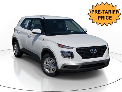 New 2025 Hyundai Venue SE