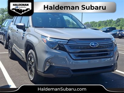 New 2025 Subaru Forester Premium