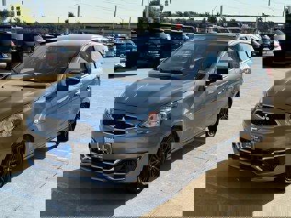 Used 2020 Mitsubishi Mirage LE