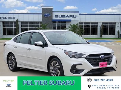 New 2025 Subaru Legacy Touring XT