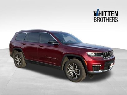 Used 2024 Jeep Grand Cherokee L Limited